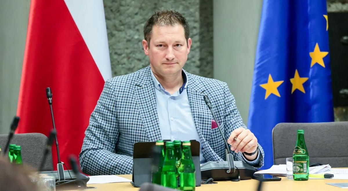 Poseł Polski 2050: nasza partia powinna mieć wicepremiera