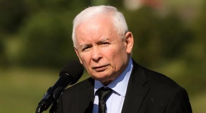 Jarosław Kaczyński: Ewa Leniart jest szansą dla Rzeszowa