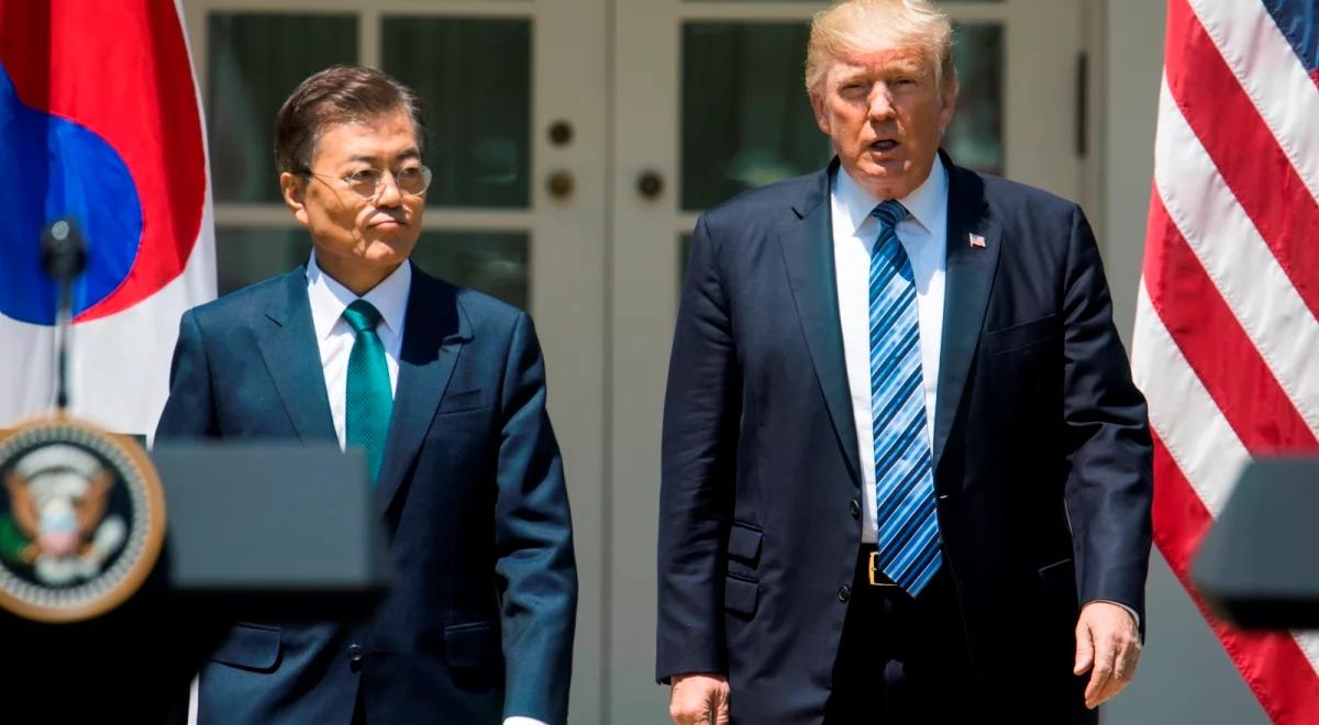 Donald Trump o Korei Północnej: cierpliwość się skończyła