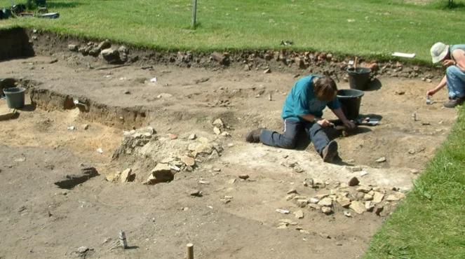 Polska archeologia ma się całkiem dobrze