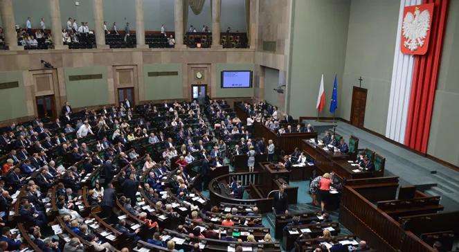Sejm o projekcie budżetu. Komentarz ekspertów