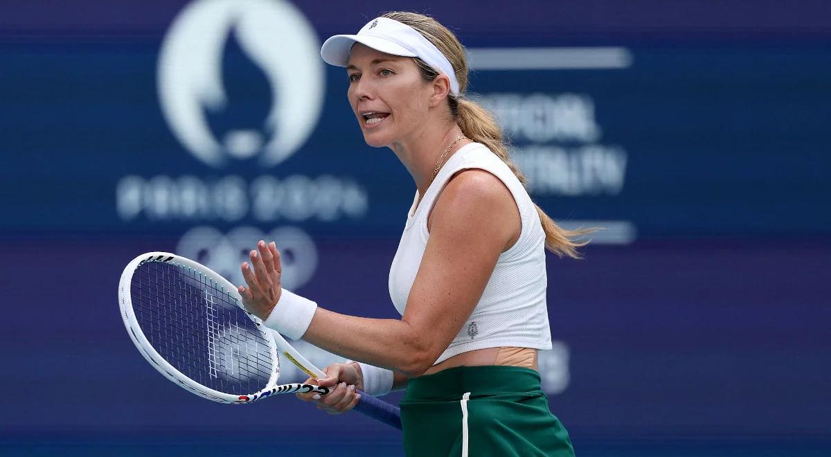 WTA Miami. Życiowy sukces Danielle Collins. W finale pokonała Rybakinę 