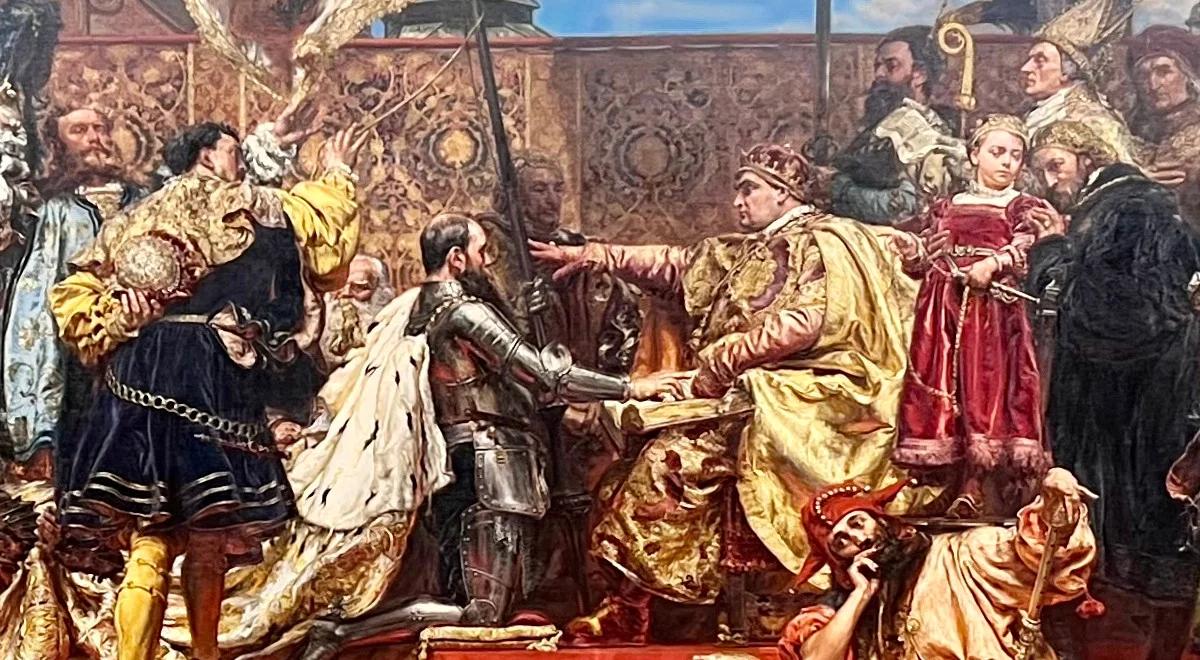 Albrecht Hohenzollern. Ostatni mistrz zakonu krzyżackiego