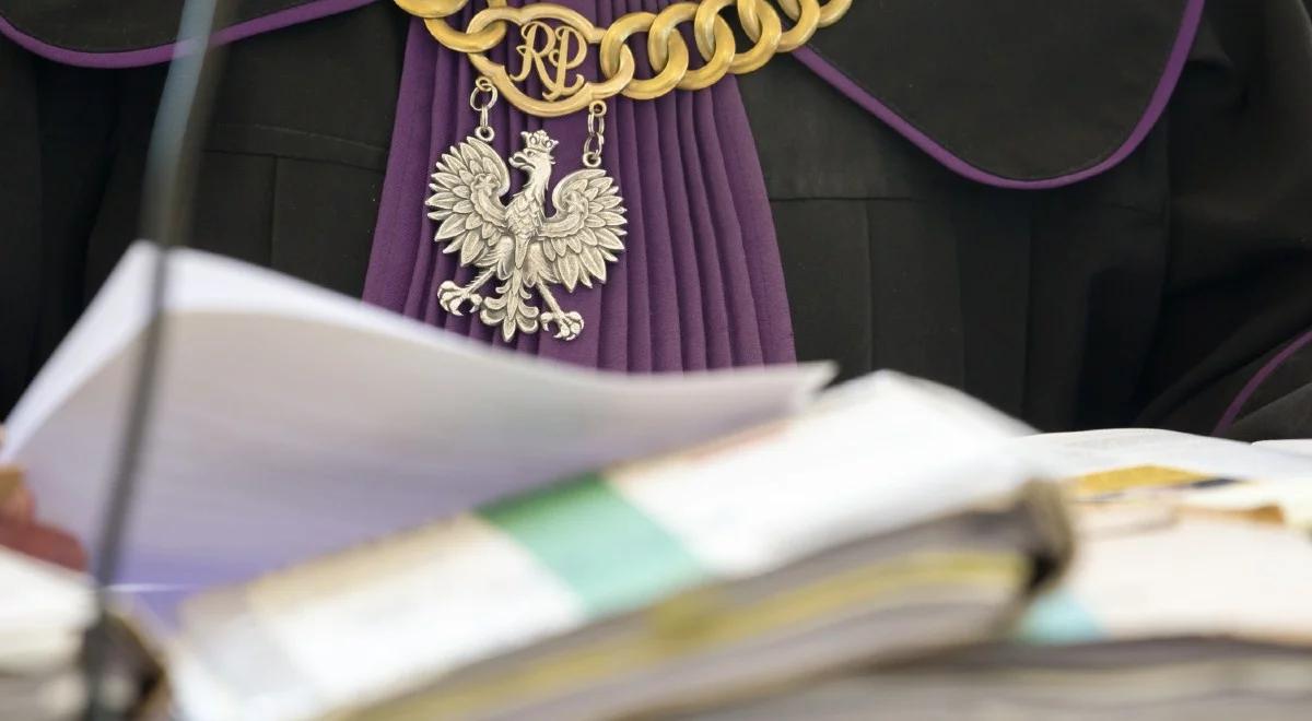 Żądał list poparcia do KRS. Zawieszenie i postępowanie dyscyplinarne wobec sędziego