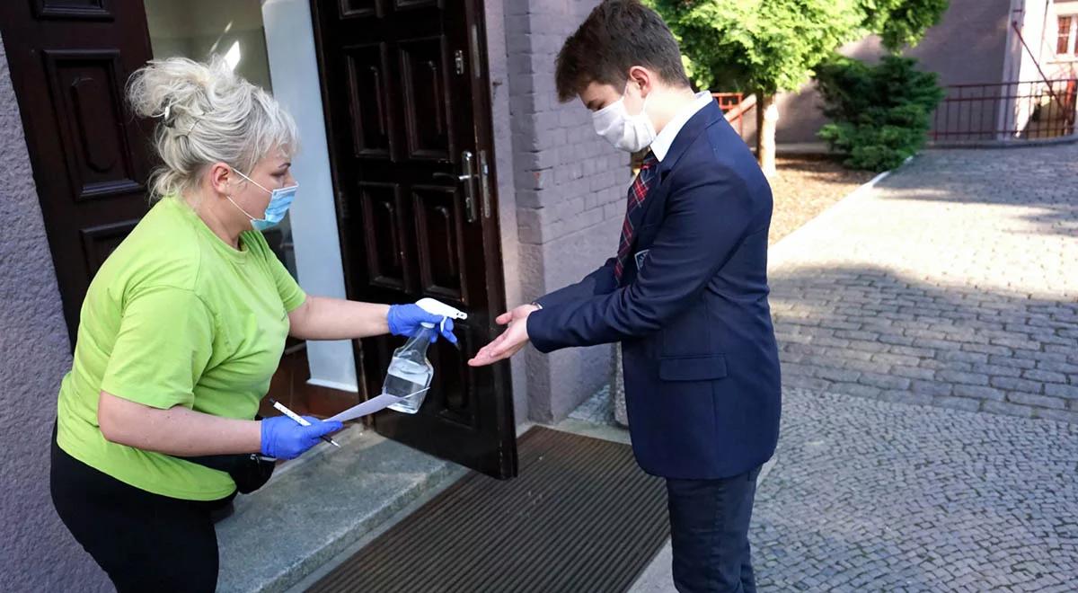 Matura 2020. Dziś egzamin pisemny z chemii i informatyki