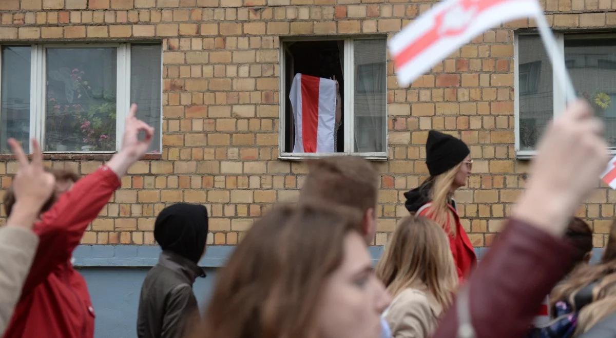 Ekspert OSW: stopień wrzenia na Białorusi cały czas jest ogromny