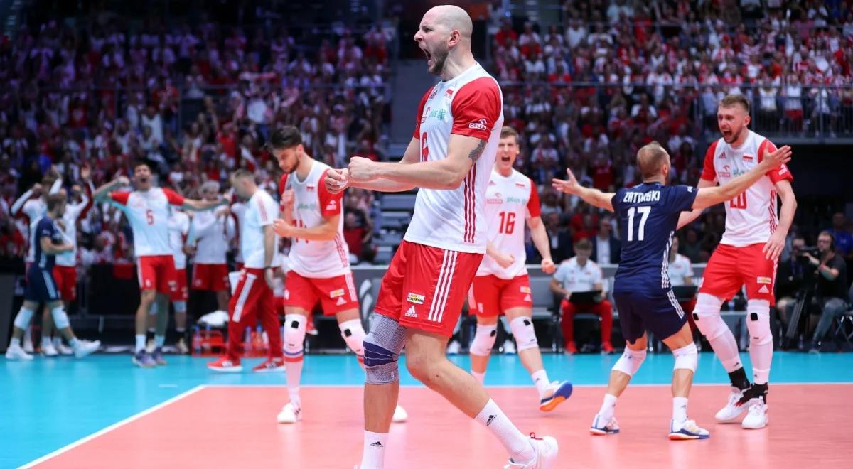 Polscy siatkarze będą walczyć o finał mistrzostw świata. Przygotowania do meczu z Brazylią