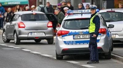 W czwartek i piątek policja od...