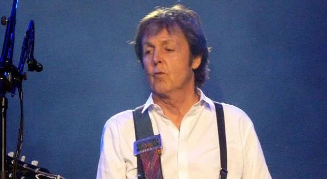 Paul McCartney: Stevie Wonder to geniusz