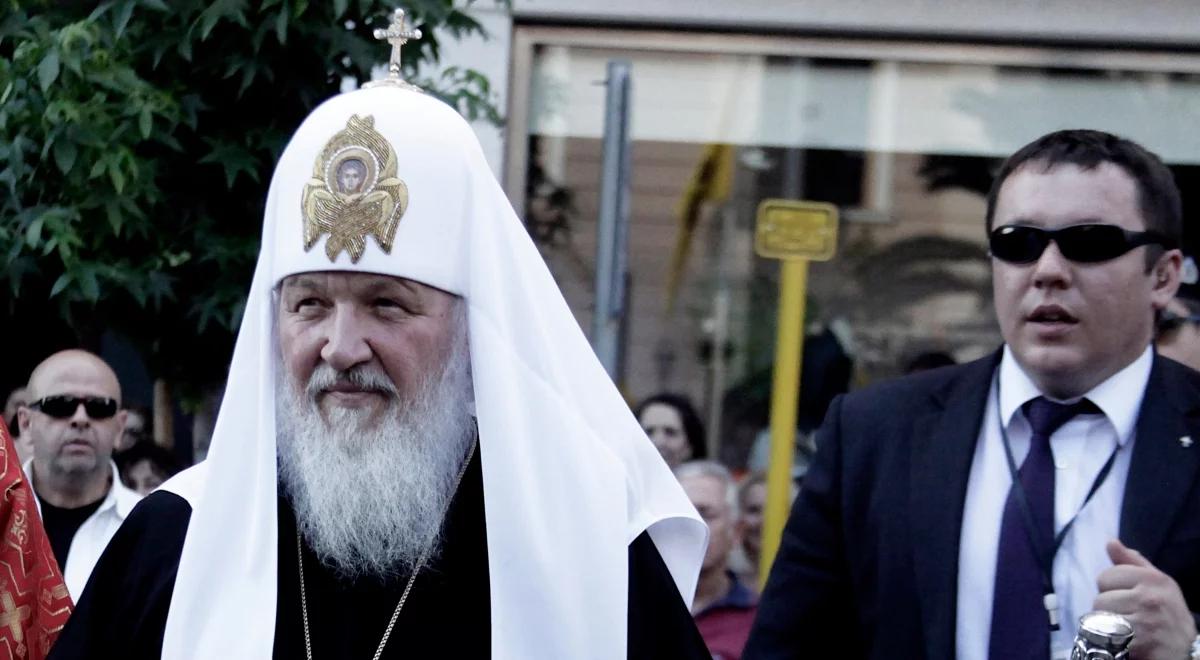 Patriarcha Cyryl odejdzie? "Przegrał kluczowy mecz”. Następcą może być "spowiednik Putina”