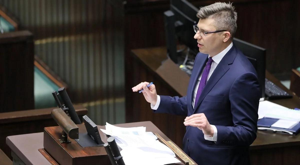 Czy będą zmiany w Kodeksie karnym? Warchoł: pobłażliwość wobec przestępców tylko ich rozzuchwala