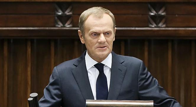Nowe otwarcie premiera Tuska?