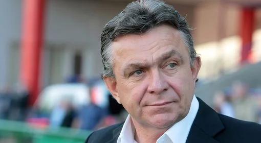 Janusz Wójcik bez licencji trenerskiej