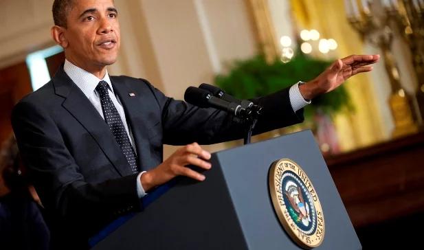 Obama nie zadzwonił do Komorowskiego i Tuska