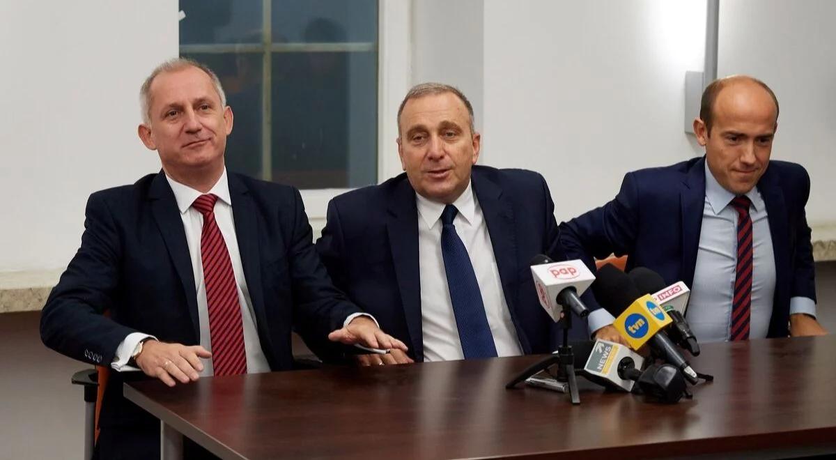 Jacek Protasiewicz zakpił z Neumanna, Schetyny i Budki: gang Olsena