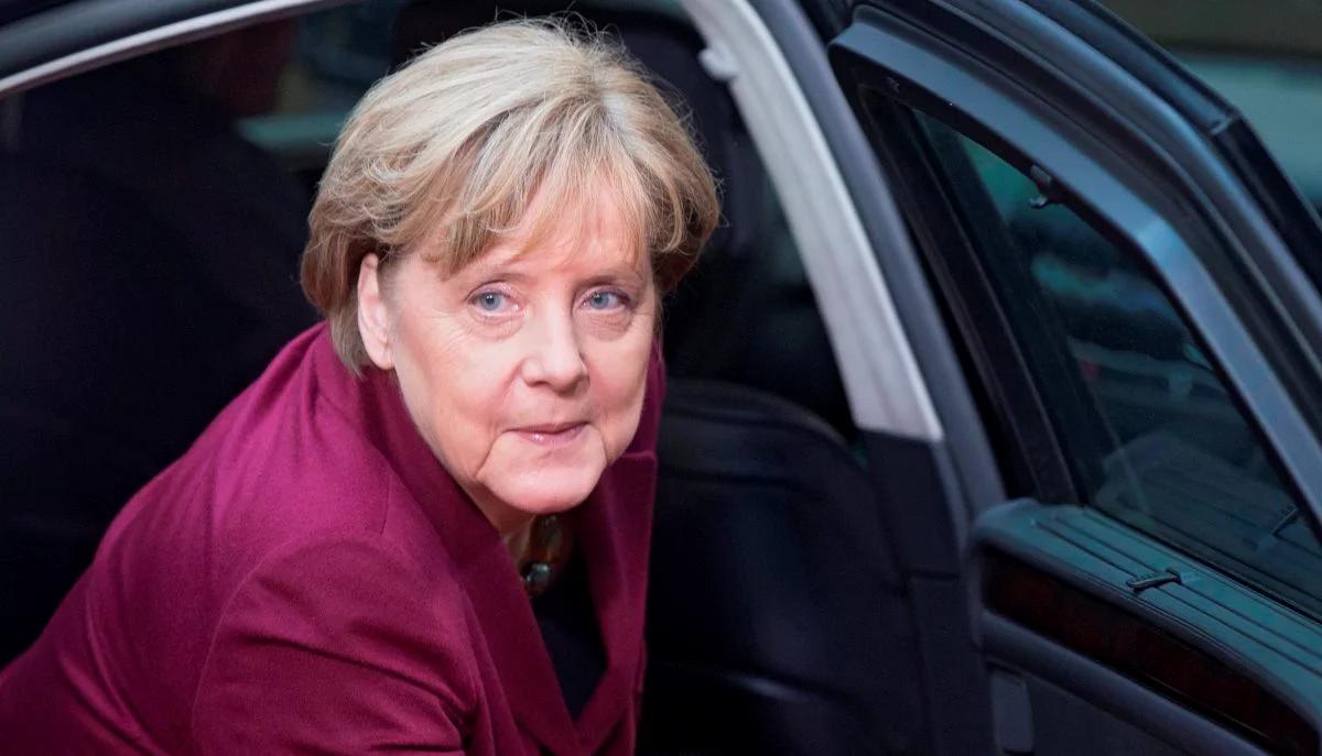 Angela Merkel traci poparcie. Powód: polityka wobec imigrantów