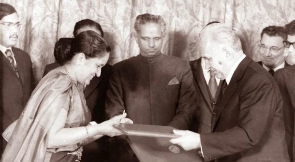 Sirimavo Bandaranaike – premier wdowich łez