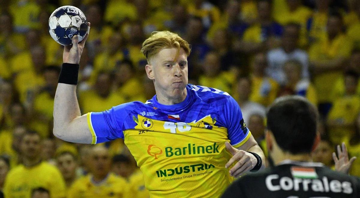 LM piłkarzy ręcznych. Barlinek Industria Kielce w Final Four! Tomasz Gębala: to dopiero pierwszy krok