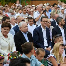 Prof. H. Domański: PiS jest prekursorem w bezpośrednim kontakcie z wyborcami