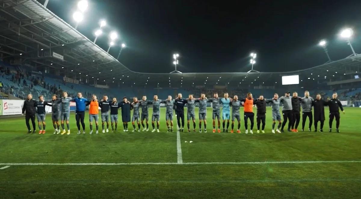 Jest pierwszy beniaminek Fortuna 1 Ligi. Stal Rzeszów po 28 latach wraca na zaplecze Ekstraklasy