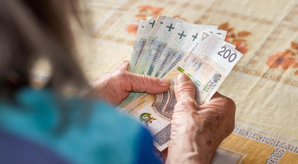 Renta wdowia. Od 1 lipca ruszają wypłaty
