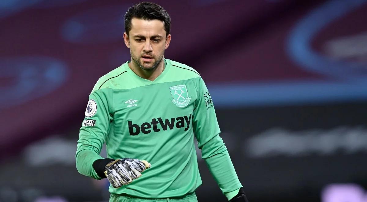Premier League: West Ham United chce zatrzymać Fabiańskiego. Co z wygasającym kontraktem Polaka?