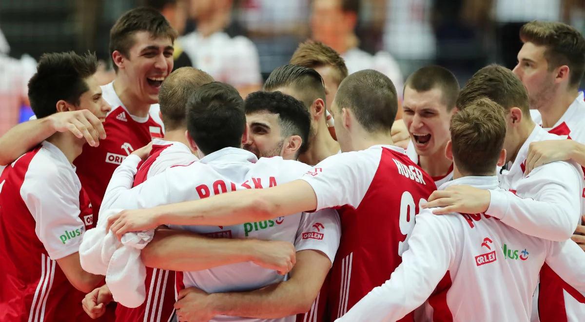 Liga Narodów siatkarzy: Włosi przegrali z Francją, Polska w Final Six