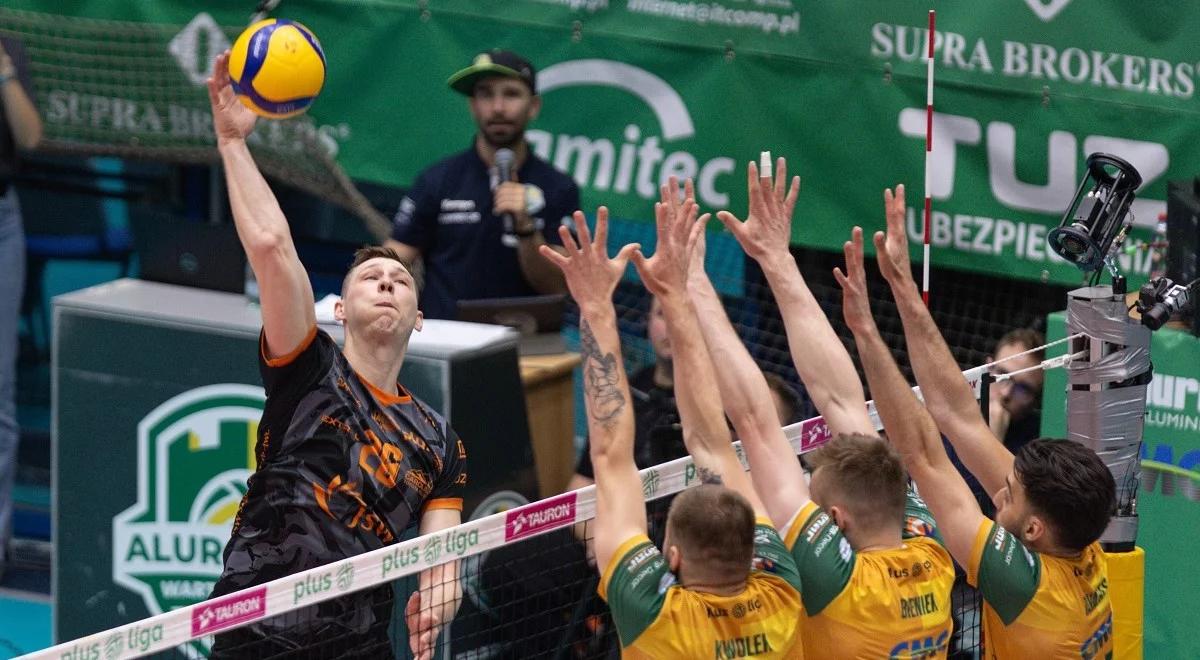 PlusLiga. Jastrzębski Węgiel zrobił pierwszy krok, ale to nie koniec. Szymura: u nas będzie inne spotkanie