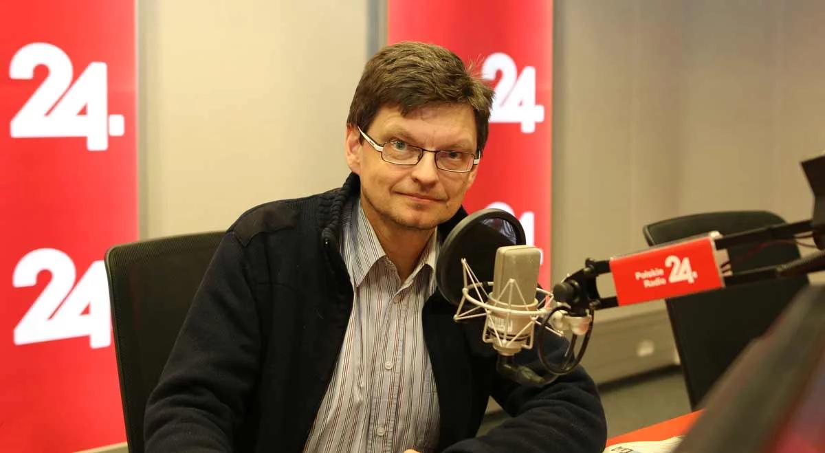 Leszek Kraskowski: w sercu nadal mam dziennikarstwo