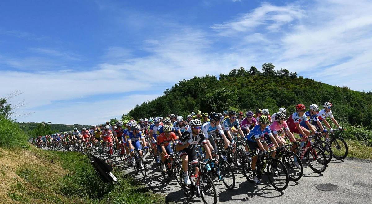 Giro d'Italia 2018: Matej Mohorić najlepszy na dziesiątym etapie wyścigu. Simon Yates zachował różową koszulkę