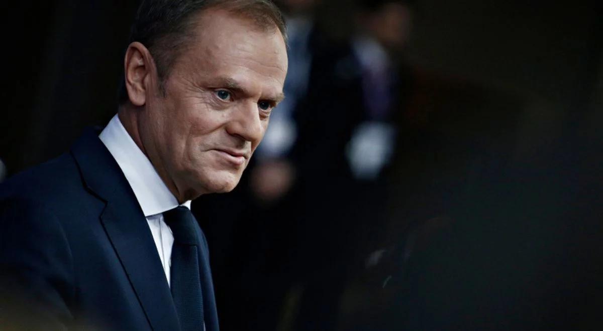 Donald Tusk nie poleci dziś do Tallina. "Spotkanie szefa rządu z premier Estonii odwołane"