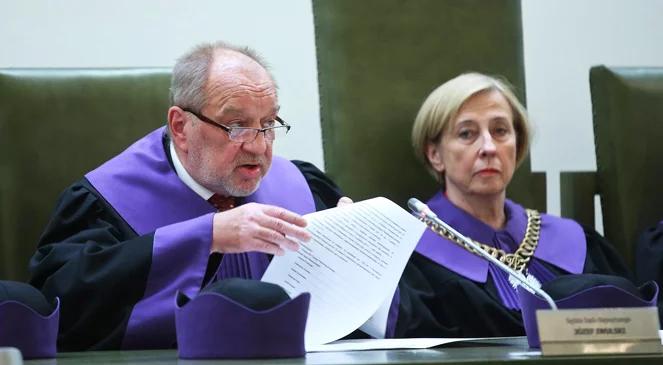 "Dokumenty o nim były w archiwach, ale były 'zabetonowane'". Dorota Kania o sędzi Józefie Iwulskim