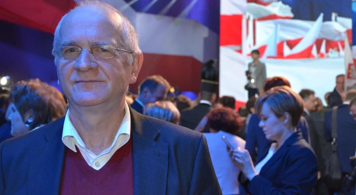 Krzysztof Czabański: "piątka PiS" to konkrety, a nie propozycje abstrakcyjne
