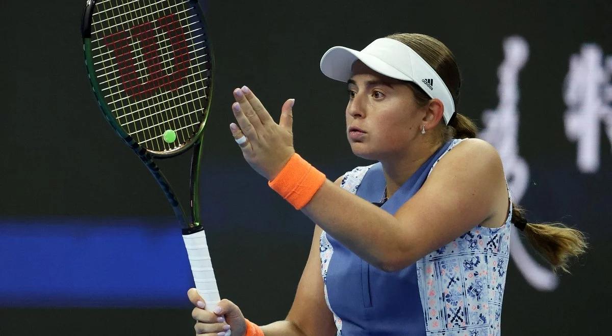 WTA Seul: Jelena Ostapenko z sensacyjną porażką. Pogromczyni Świątek przegrała z 569. rakietą świata!