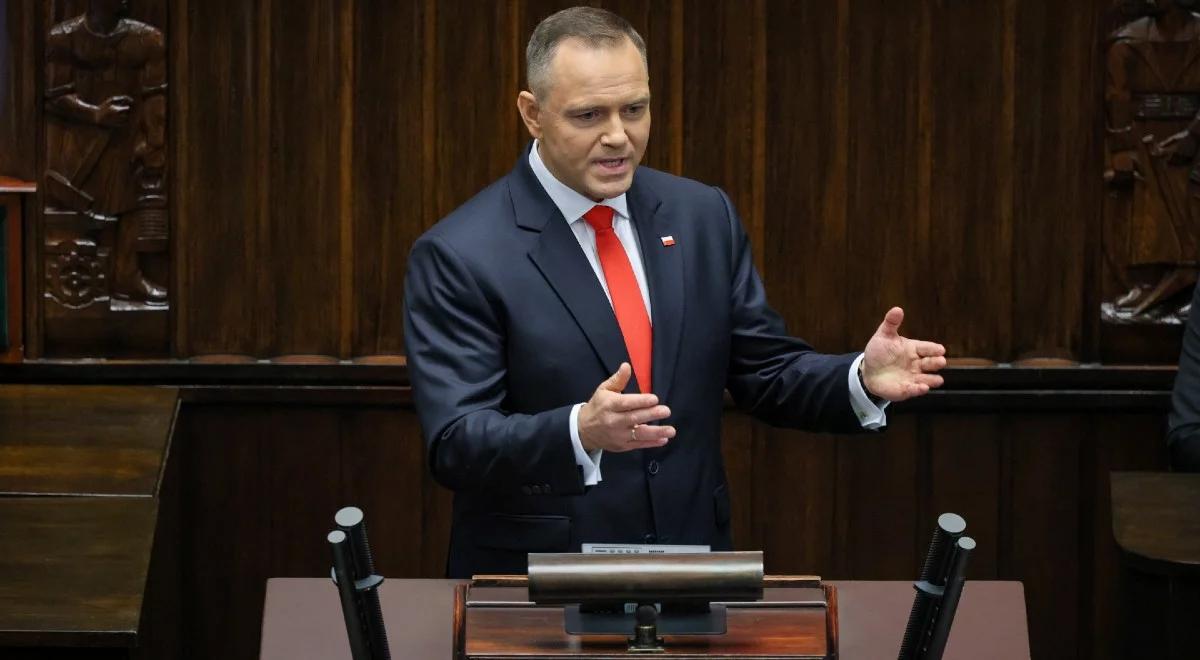 Renata Kim oceniła orędzie Nawrockiego. "Wypowiedział wojnę rządowi"