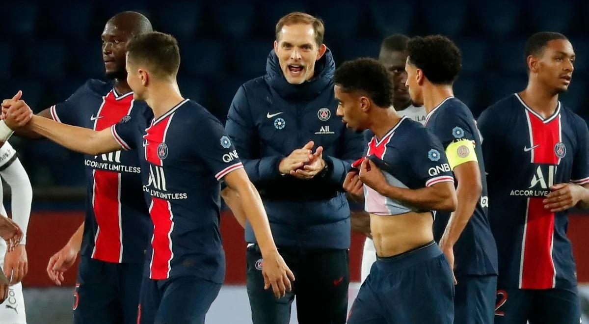 Ligue 1: trwa dobra passa PSG. Ósme z rzędu zwycięstwo paryżan