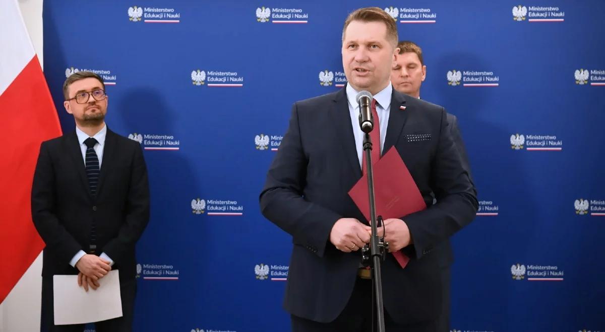 Matura 2023. Szef MEiN podał nowe informacje dot. wymagań egzaminacyjnych