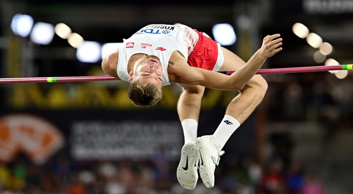 Lekkoatletyczne MŚ: Norbert Kobielski dziesiąty w skoku wzwyż. Wysoki poziom konkursu 