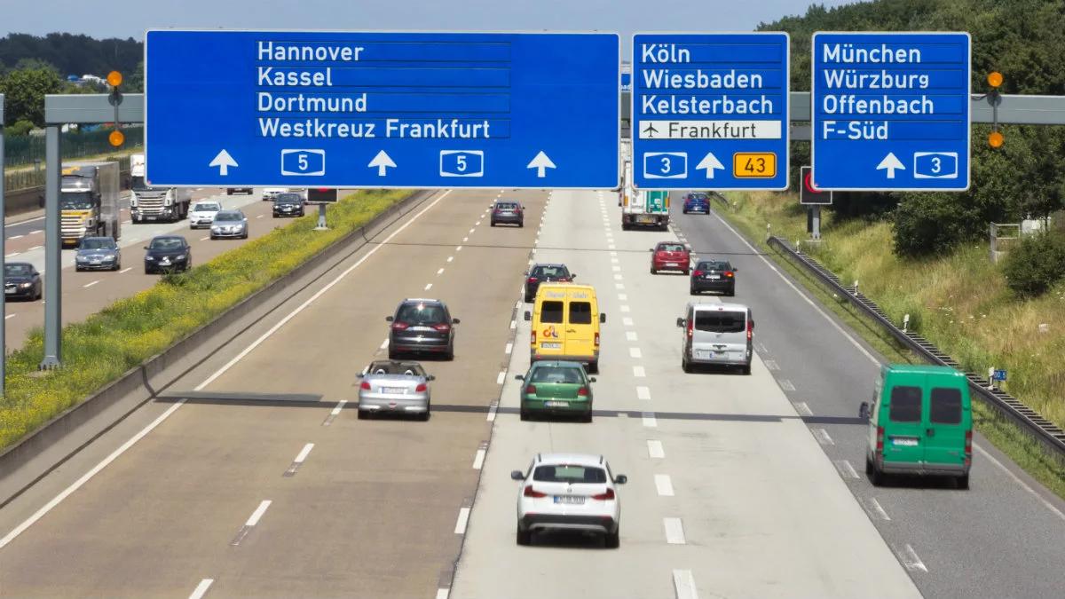 Wolniej na niemieckich autostradach? Politycy chcą wprowadzić limity prędkości