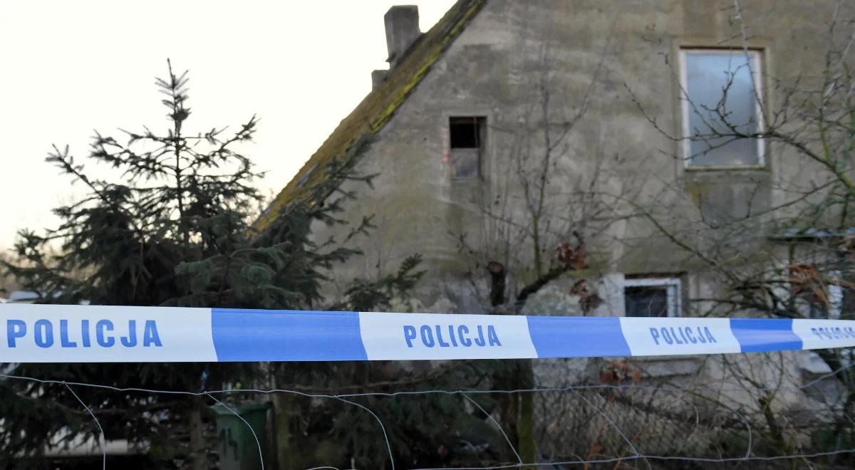 Zachodniopomorskie: wybuch butli z gazem w domu jednorodzinnym. Są ranni