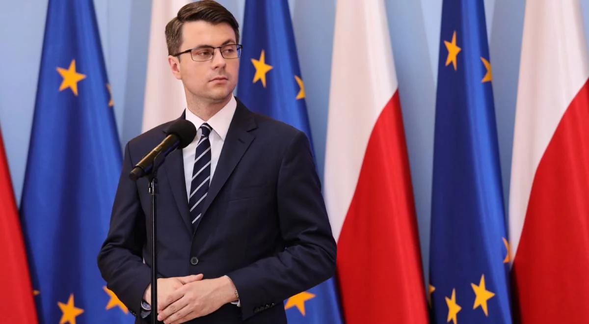 Müller o ewentualnej karze TSUE dla Polski: sankcje w takiej wysokości raczej niemożliwe