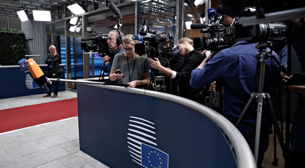 KE i Unijna Rada skrytykowały decyzję Belgii o opłatach dla dziennikarzy