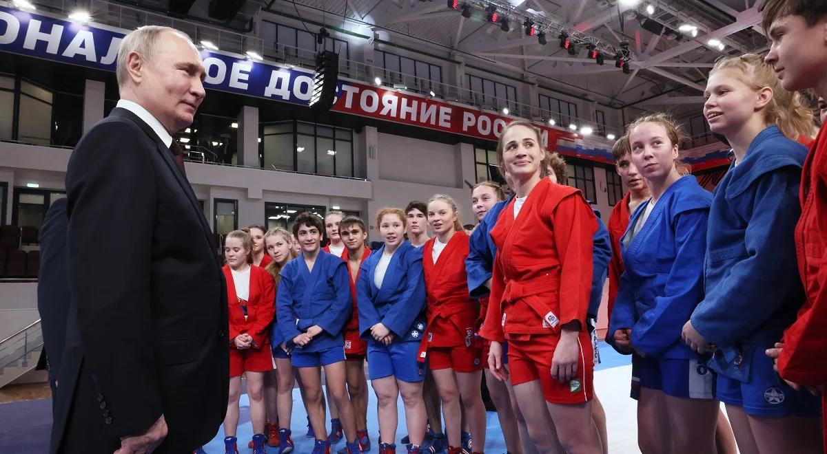Paryż 2024. 245 Rosjan wykluczonych z igrzysk. Państwo wypłaciło im odszkodowania