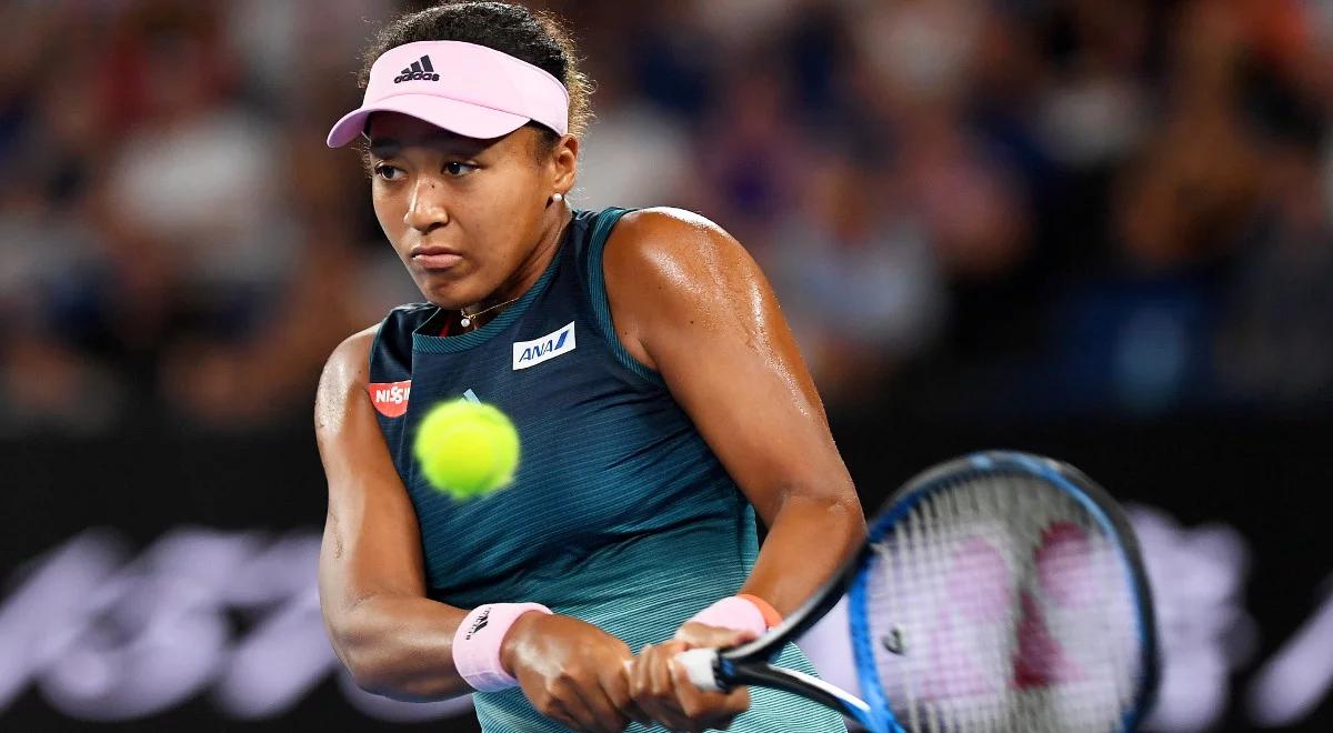 Australian Open 2019: Osaka za mocna. Porażka Magdy Linette z faworytką 