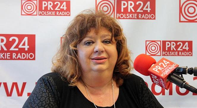 "Ojczyzną Żydów jest pamięć". Gołda Tencer w Międzynarodowym Dniu Pamięci o Ofiarach Holokaustu