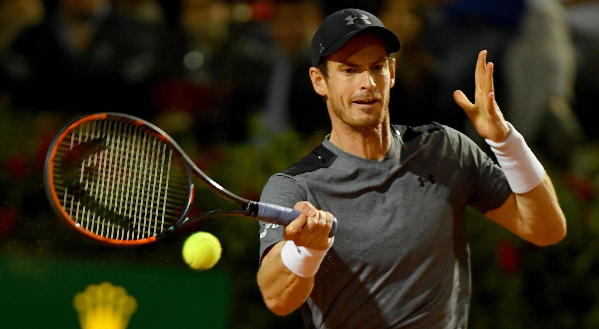 Australian Open: Andy Murray z pozytywnym wynikiem testu na COVID-19. Zagra w Melbourne?