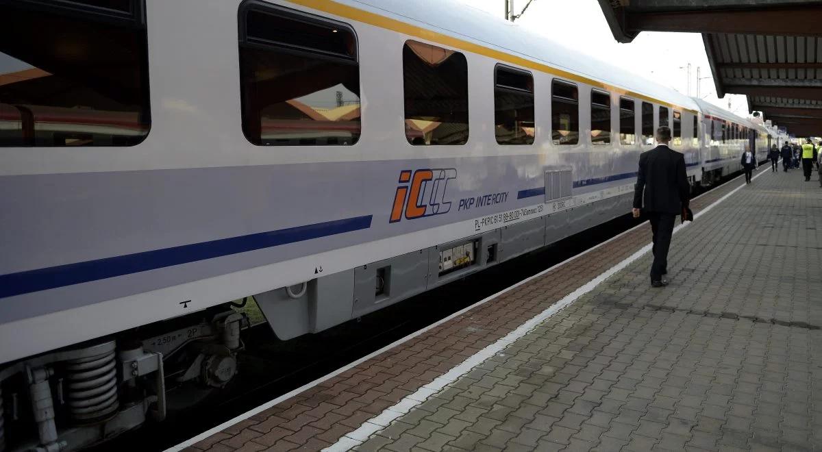 Od dziś nowy rozkład jazdy. Więcej pociągów nad morze i w góry