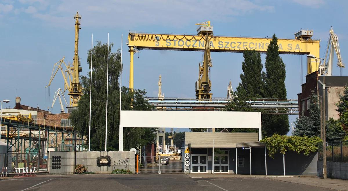 Dlaczego doszło do upadku Stoczni Szczecińskiej?