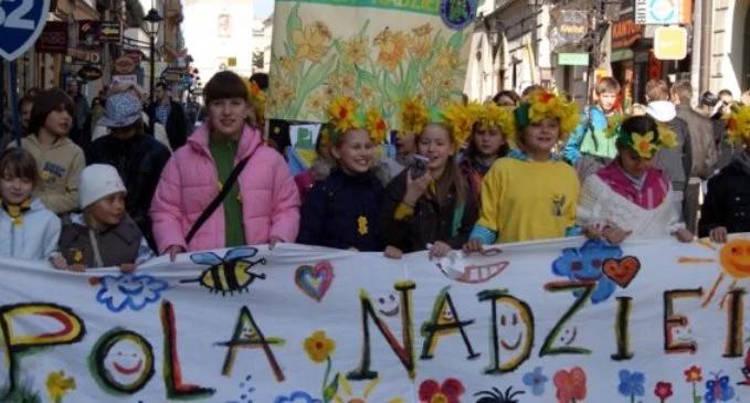 Po raz 20. w Krakowie rozpoczyna się akcja "Pola Nadziei"