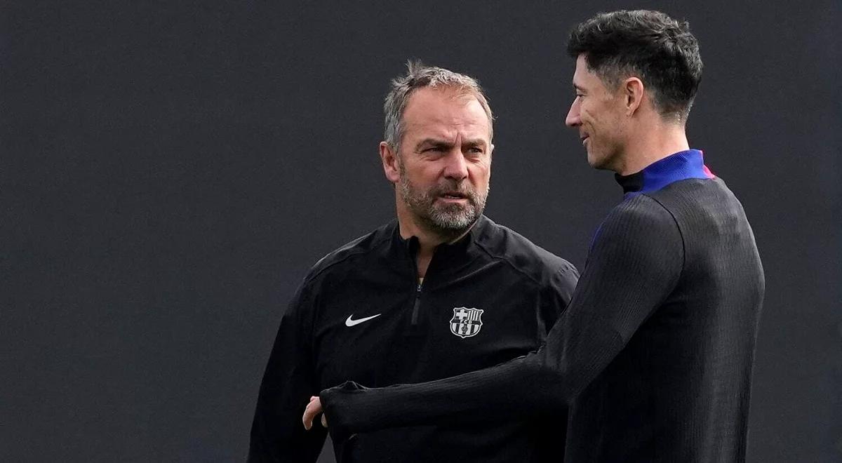 Robert Lewandowski straci trenera? "Nie ma już autorytetu"